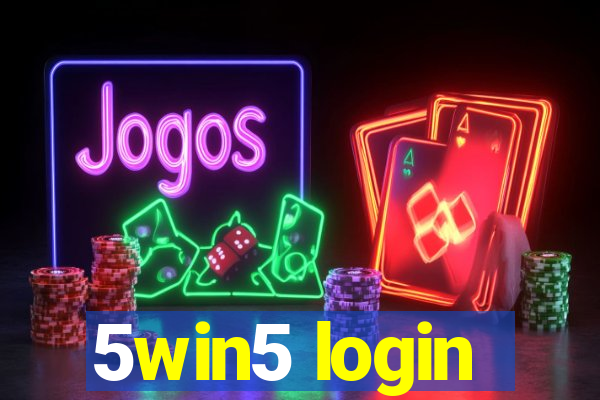 5win5 login